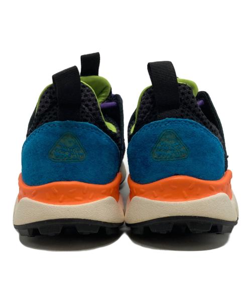 Flower MOUNTAIN（フラワーマウンテン）Flower MOUNTAIN (フラワーマウンテン) yamano 3 パープル サイズ:US5.5 / UK3 / EU36 / 225mmの古着・服飾アイテム