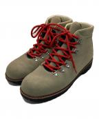 MERRELLメレル）の古着「WILDERNESS トレッキングブーツ」｜ベージュ