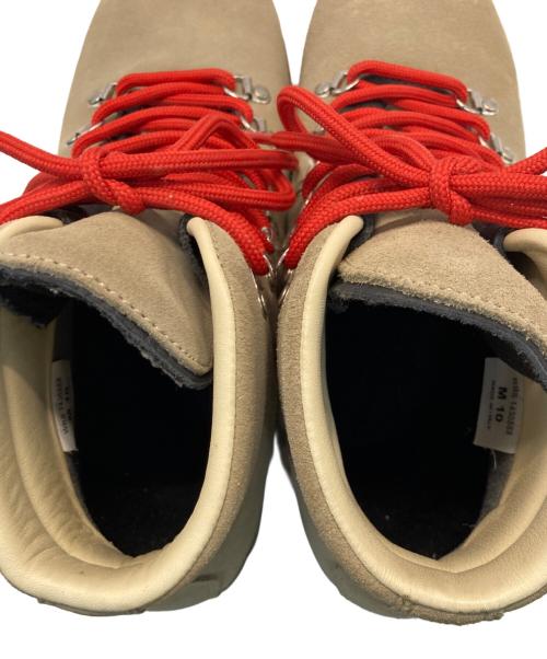 MERRELL（メレル）MERRELL (メレル) WILDERNESS トレッキングブーツ ベージュ サイズ:M10の古着・服飾アイテム