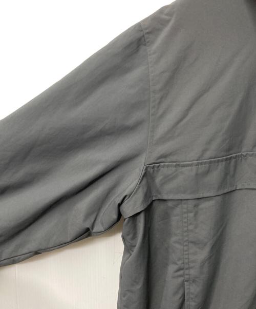 Carhartt WIP（カーハート ワーク イン プログレス）CARHARTT WIP (カーハート ワーク イン プログレス) Nimbus Pullover ジャケット グレー サイズ:Lの古着・服飾アイテム
