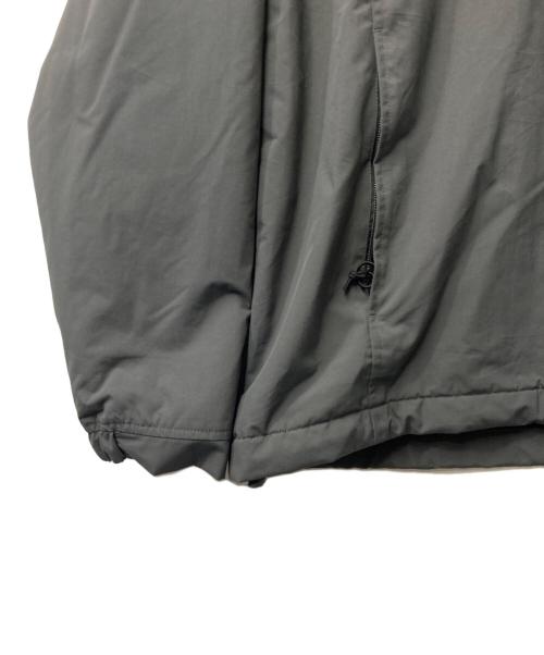 Carhartt WIP（カーハート ワーク イン プログレス）CARHARTT WIP (カーハート ワーク イン プログレス) Nimbus Pullover ジャケット グレー サイズ:Lの古着・服飾アイテム