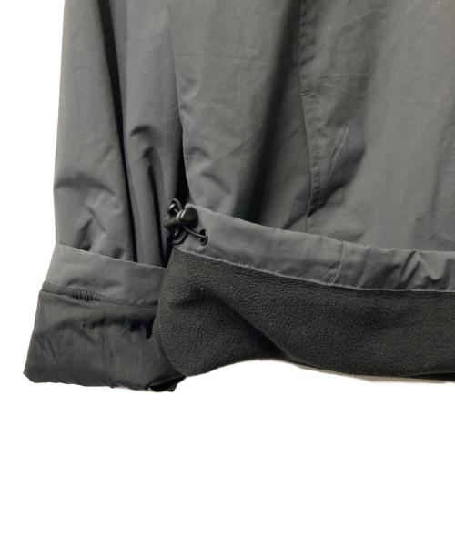 Carhartt WIP（カーハート ワーク イン プログレス）CARHARTT WIP (カーハート ワーク イン プログレス) Nimbus Pullover ジャケット グレー サイズ:Lの古着・服飾アイテム