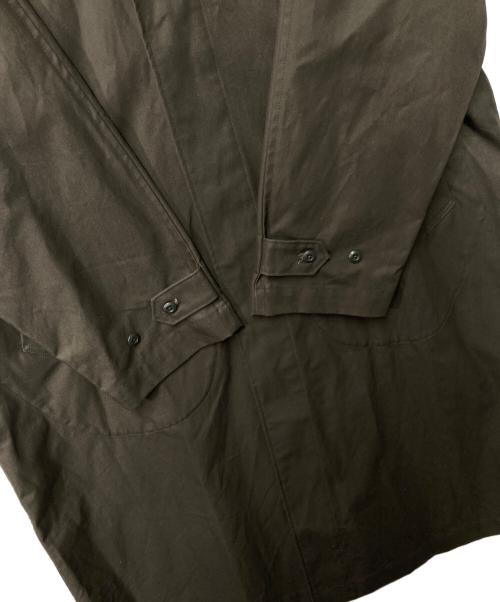 かぐれ（カグレ）かぐれ (カグレ) コットンベンタイルフードコート カーキ サイズ:FREEの古着・服飾アイテム