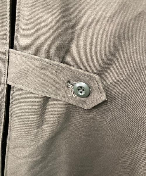 かぐれ（カグレ）かぐれ (カグレ) コットンベンタイルフードコート カーキ サイズ:FREEの古着・服飾アイテム