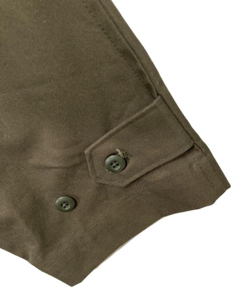 かぐれ（カグレ）かぐれ (カグレ) コットンベンタイルフードコート カーキ サイズ:FREEの古着・服飾アイテム