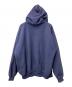 CarHartt (カーハート) 裏サーマルジップパーカー ネイビー サイズ:実寸参照：10000円
