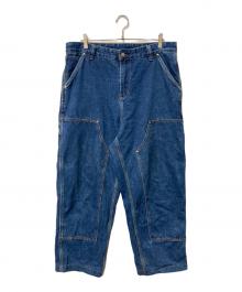 Carhartt WIP（カーハート ワーク イン プログレス）の古着「NASH DK PANT」｜インディゴ