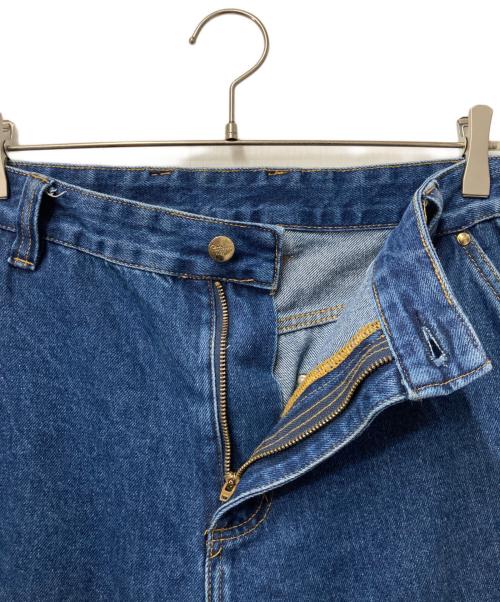 Carhartt WIP（カーハート ワーク イン プログレス）CARHARTT WIP (カーハート ワーク イン プログレス) NASH DK PANT インディゴ サイズ:XLの古着・服飾アイテム