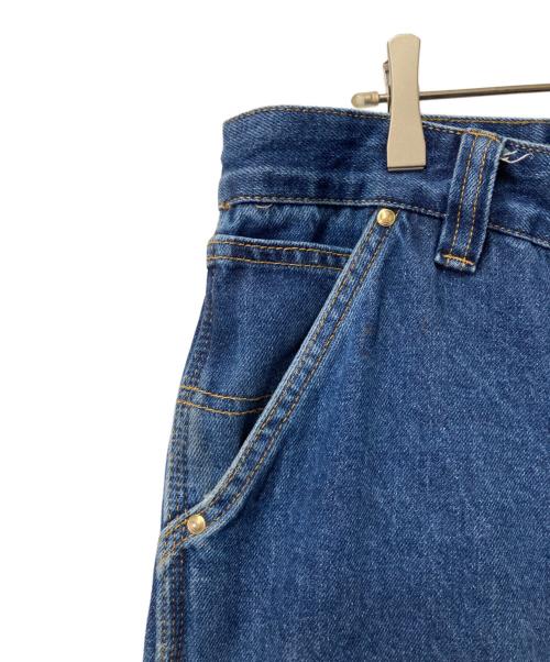 Carhartt WIP（カーハート ワーク イン プログレス）CARHARTT WIP (カーハート ワーク イン プログレス) NASH DK PANT インディゴ サイズ:XLの古着・服飾アイテム