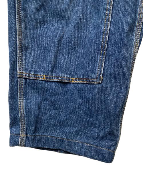 Carhartt WIP（カーハート ワーク イン プログレス）CARHARTT WIP (カーハート ワーク イン プログレス) NASH DK PANT インディゴ サイズ:XLの古着・服飾アイテム