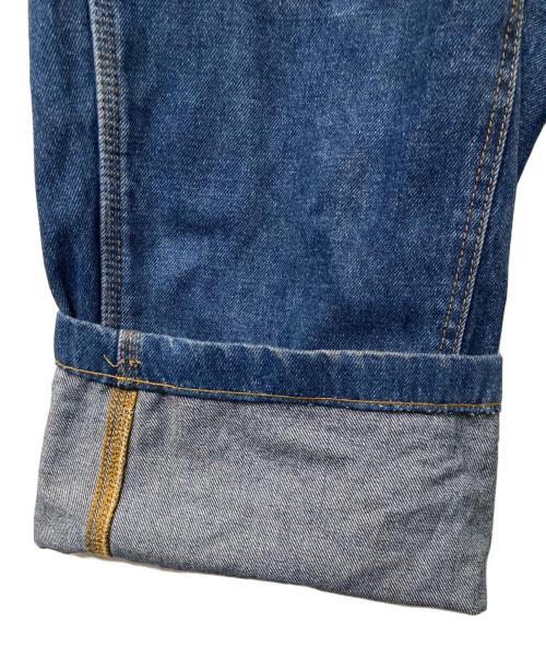 Carhartt WIP（カーハート ワーク イン プログレス）CARHARTT WIP (カーハート ワーク イン プログレス) NASH DK PANT インディゴ サイズ:XLの古着・服飾アイテム