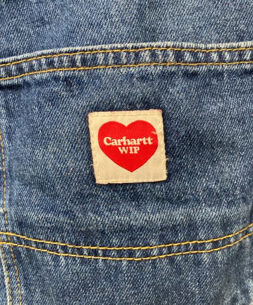 Carhartt WIP（カーハート ワーク イン プログレス）CARHARTT WIP (カーハート ワーク イン プログレス) NASH DK PANT インディゴ サイズ:XLの古着・服飾アイテム