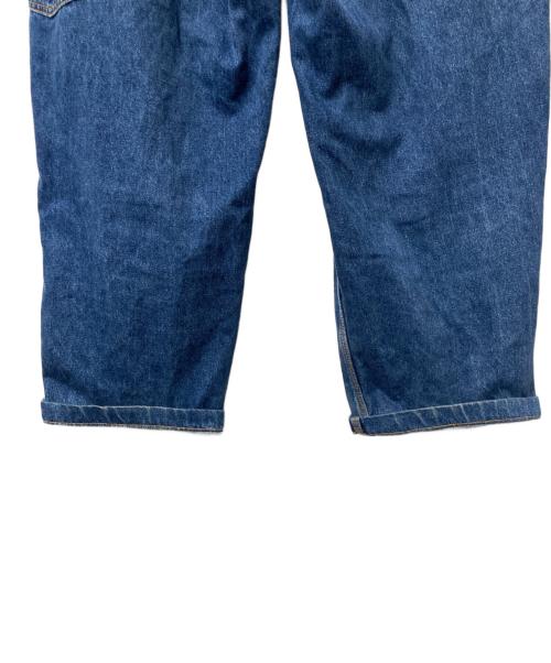 Carhartt WIP（カーハート ワーク イン プログレス）CARHARTT WIP (カーハート ワーク イン プログレス) NASH DK PANT インディゴ サイズ:XLの古着・服飾アイテム
