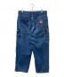 CARHARTT WIP (カーハート ワーク イン プログレス) NASH DK PANT インディゴ サイズ:XL：17000円