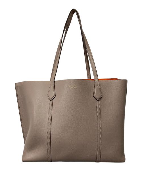 TORY BURCH（トリーバーチ）TORY BURCH (トリーバーチ) トートバッグ ベージュの古着・服飾アイテム