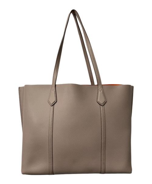 TORY BURCH（トリーバーチ）TORY BURCH (トリーバーチ) トートバッグ ベージュの古着・服飾アイテム
