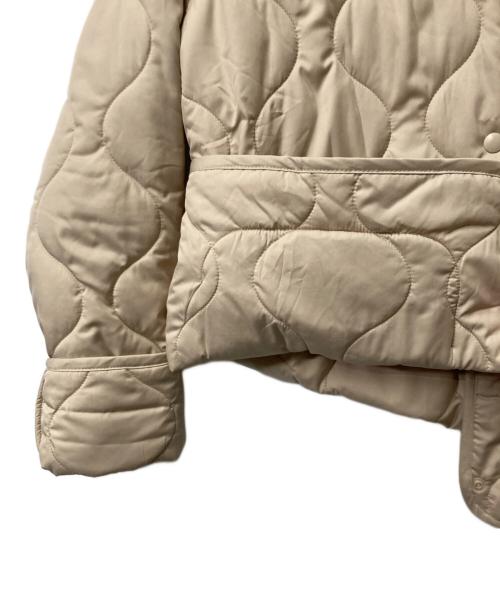 Patagonia（パタゴニア）Patagonia (パタゴニア) Quilted Puffer Jacket ベージュ サイズ:XXLの古着・服飾アイテム