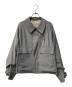 MACKINTOSH PHILOSOPHY（マッキントッシュ フィロソフィー）の古着「サマーウール RUSPER ジャケット」｜グレー