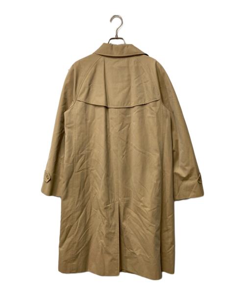 BURBERRY LONDON（バーバリーロンドン）BURBERRY LONDON (バーバリーロンドン) ライナー付ステンカラーコート ベージュ サイズ:11の古着・服飾アイテム