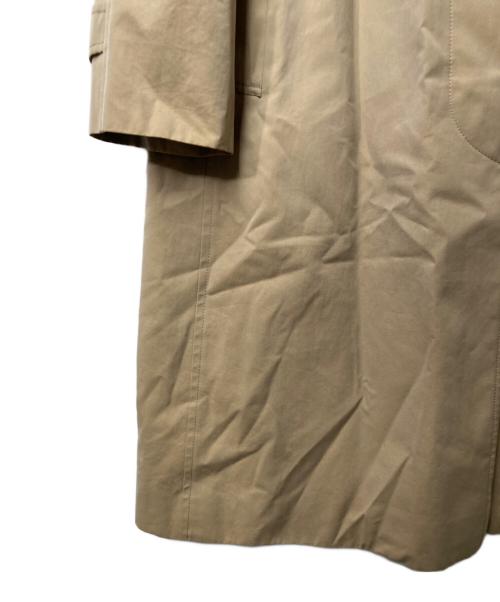 BURBERRY LONDON（バーバリーロンドン）BURBERRY LONDON (バーバリーロンドン) ライナー付ステンカラーコート ベージュ サイズ:11の古着・服飾アイテム