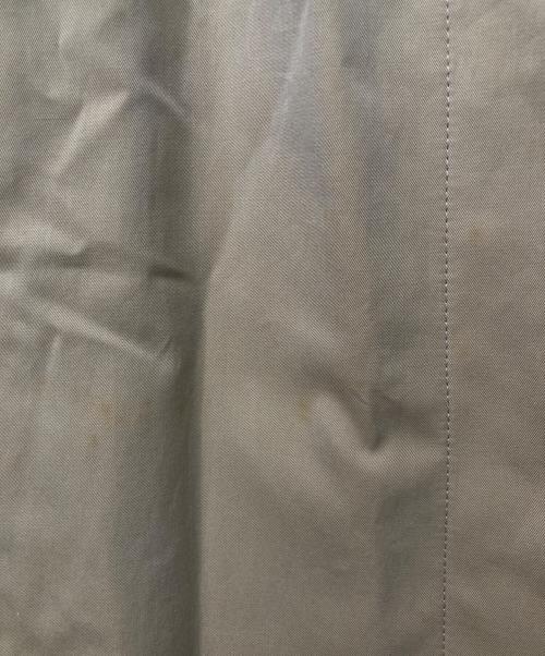 BURBERRY LONDON（バーバリーロンドン）BURBERRY LONDON (バーバリーロンドン) ライナー付ステンカラーコート ベージュ サイズ:11の古着・服飾アイテム