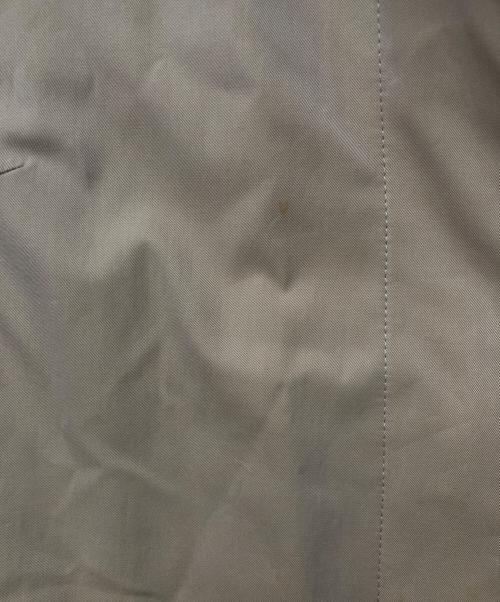 BURBERRY LONDON（バーバリーロンドン）BURBERRY LONDON (バーバリーロンドン) ライナー付ステンカラーコート ベージュ サイズ:11の古着・服飾アイテム