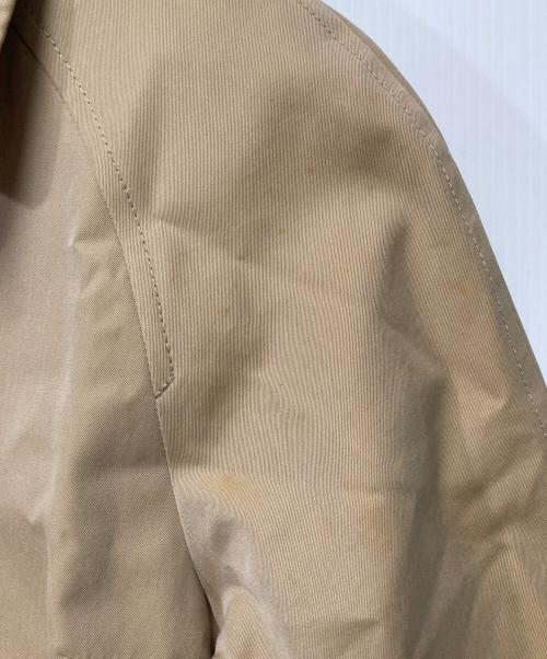 BURBERRY LONDON（バーバリーロンドン）BURBERRY LONDON (バーバリーロンドン) ライナー付ステンカラーコート ベージュ サイズ:11の古着・服飾アイテム