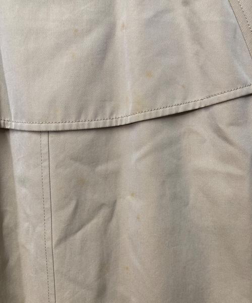 BURBERRY LONDON（バーバリーロンドン）BURBERRY LONDON (バーバリーロンドン) ライナー付ステンカラーコート ベージュ サイズ:11の古着・服飾アイテム