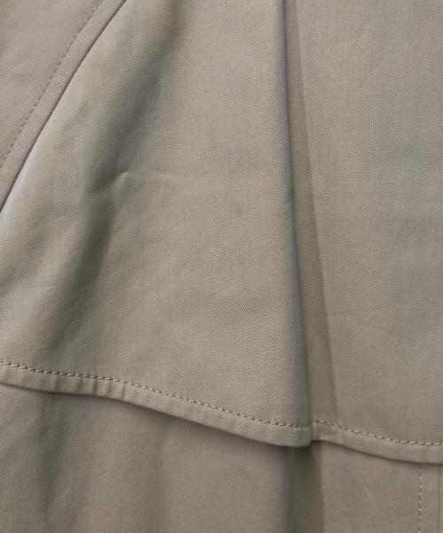 BURBERRY LONDON（バーバリーロンドン）BURBERRY LONDON (バーバリーロンドン) ライナー付ステンカラーコート ベージュ サイズ:11の古着・服飾アイテム