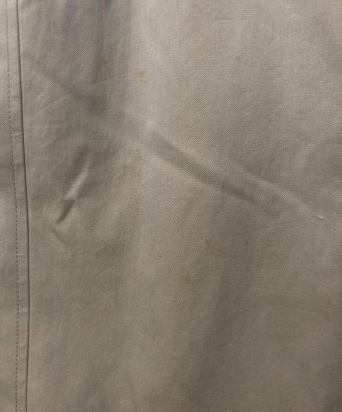 BURBERRY LONDON（バーバリーロンドン）BURBERRY LONDON (バーバリーロンドン) ライナー付ステンカラーコート ベージュ サイズ:11の古着・服飾アイテム