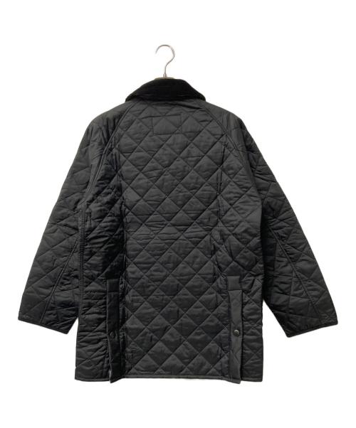 Barbour（バブアー）Barbour (バブアー) BEDALE NYLON QUILTING JACKET ブラック サイズ:36 未使用品の古着・服飾アイテム