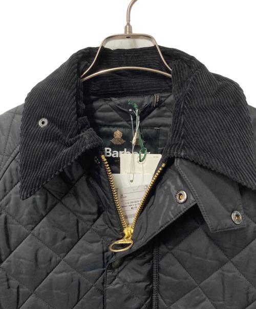Barbour（バブアー）Barbour (バブアー) BEDALE NYLON QUILTING JACKET ブラック サイズ:36 未使用品の古着・服飾アイテム