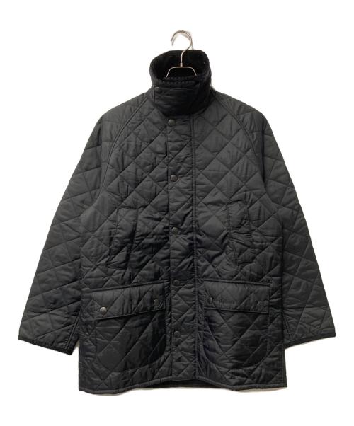 Barbour（バブアー）Barbour (バブアー) BEDALE NYLON QUILTING JACKET ブラック サイズ:36 未使用品の古着・服飾アイテム