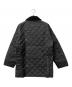 Barbour (バブアー) BEDALE NYLON QUILTING JACKET ブラック サイズ:36 未使用品：25000円