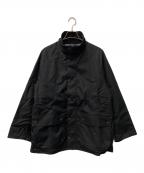 Barbour×URBAN RESEARCH DOORSバブアー×アーバンリサーチドアーズ）の古着「別注 OS BEDALE STANDCOLLAR」｜ブラック