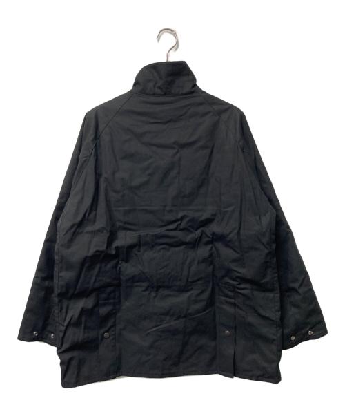 Barbour（バブアー）Barbour (バブアー) URBAN RESEARCH DOORS (アーバンリサーチドアーズ) 別注 OS BEDALE STANDCOLLAR ブラック サイズ:36 未使用品の古着・服飾アイテム