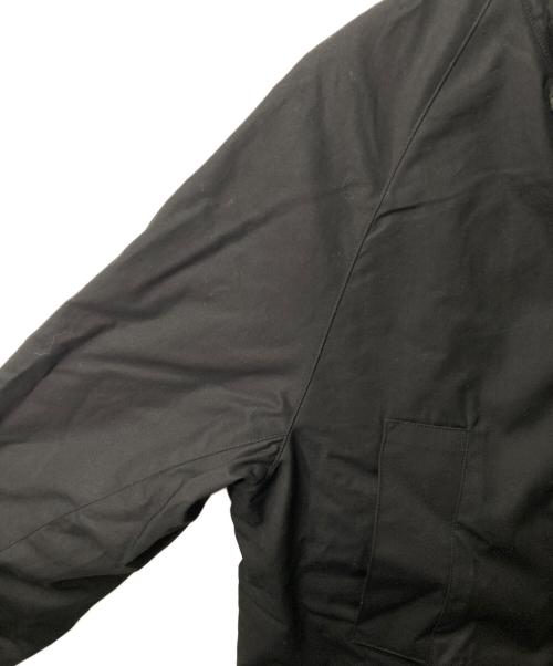 Barbour（バブアー）Barbour (バブアー) URBAN RESEARCH DOORS (アーバンリサーチドアーズ) 別注 OS BEDALE STANDCOLLAR ブラック サイズ:36 未使用品の古着・服飾アイテム