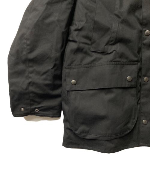 Barbour（バブアー）Barbour (バブアー) URBAN RESEARCH DOORS (アーバンリサーチドアーズ) 別注 OS BEDALE STANDCOLLAR ブラック サイズ:36 未使用品の古着・服飾アイテム