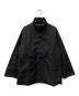 Barbour（バブアー）の古着「別注 OS BEDALE STANDCOLLAR」｜ブラック