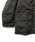 中古・古着 Barbour (バブアー) URBAN RESEARCH DOORS (アーバンリサーチドアーズ) 別注 OS BEDALE STANDCOLLAR ブラック サイズ:36 未使用品：30000円