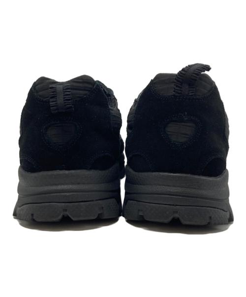 NEGATIVETHREE（ネガティブスリー）NEGATIVETHREE (ネガティブスリー) Chubby Board Sneakers ブラック サイズ:US8 / EUR41 / 26cmの古着・服飾アイテム