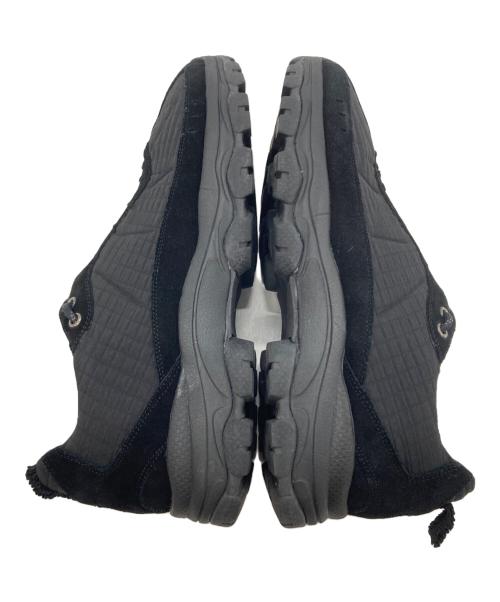 NEGATIVETHREE（ネガティブスリー）NEGATIVETHREE (ネガティブスリー) Chubby Board Sneakers ブラック サイズ:US8 / EUR41 / 26cmの古着・服飾アイテム