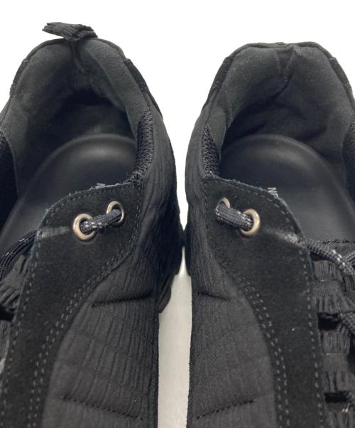 NEGATIVETHREE（ネガティブスリー）NEGATIVETHREE (ネガティブスリー) Chubby Board Sneakers ブラック サイズ:US8 / EUR41 / 26cmの古着・服飾アイテム