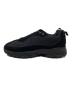 NEGATIVETHREE (ネガティブスリー) Chubby Board Sneakers ブラック サイズ:US8 / EUR41 / 26cm：15000円