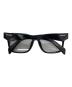 PRADA (プラダ) 眼鏡 ブラック サイズ:54□18：14000円
