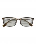 BURBERRYバーバリー）の古着「眼鏡」｜ベージュ