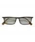 BURBERRY (バーバリー) 眼鏡 ベージュ サイズ:54□16：8000円