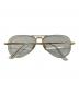 RAY-BAN (レイバン) 眼鏡 ゴールド サイズ:58□14：6000円