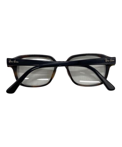 RAY-BAN（レイバン）RAY-BAN (レイバン) 眼鏡 ブラウン サイズ:50□18の古着・服飾アイテム