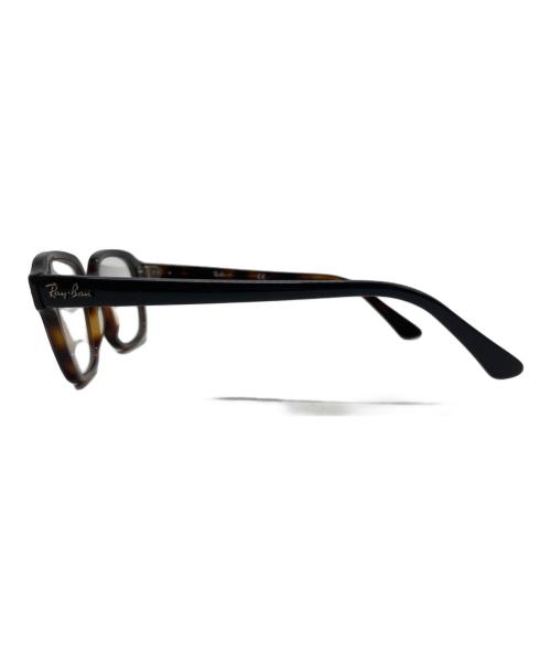 RAY-BAN（レイバン）RAY-BAN (レイバン) 眼鏡 ブラウン サイズ:50□18の古着・服飾アイテム